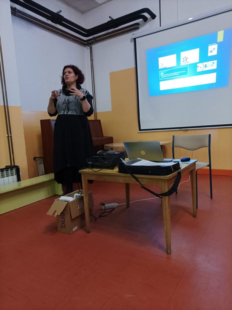 PREDAVANJE IZV. PROF. DR. SC. VIŠNJIĆ – JEVTIĆ NA ODGOJITELJSKOM VIJEĆU DJEČJEG VRTIĆA CIPELICA