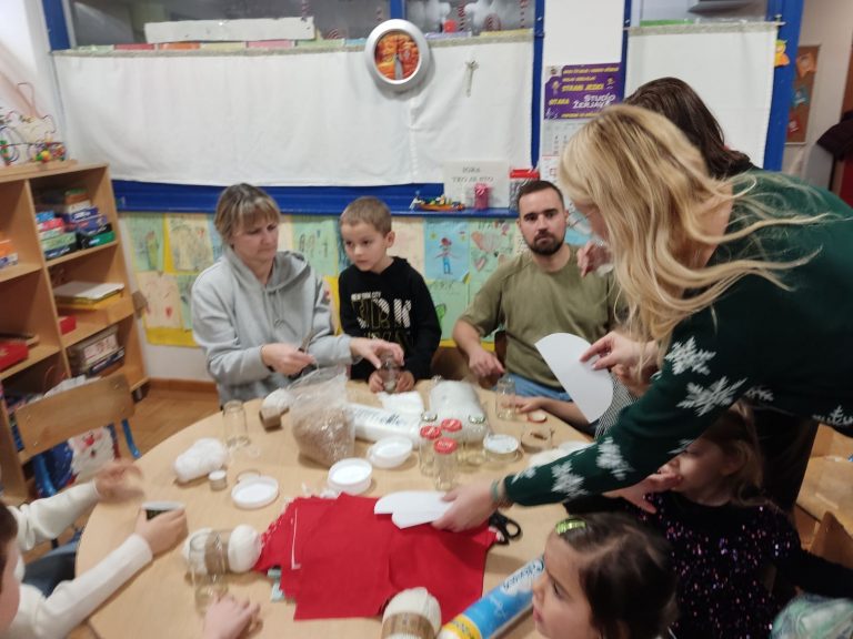 Događanja u mjesecu prosincu u “Delfinićima”