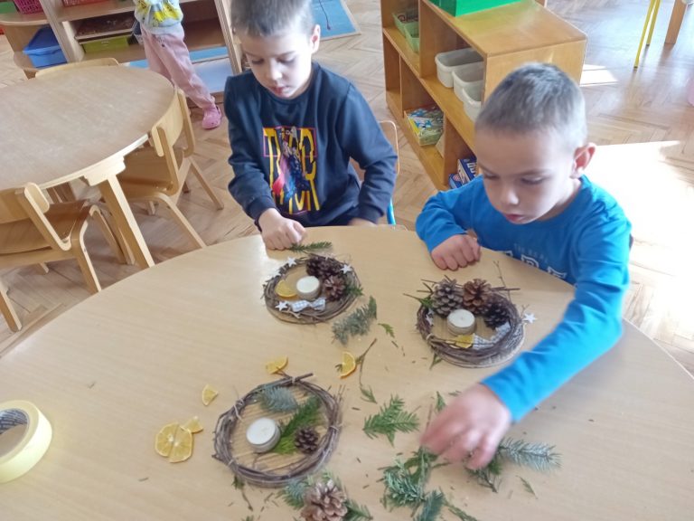 Čarolija adventa u “Balončekima”