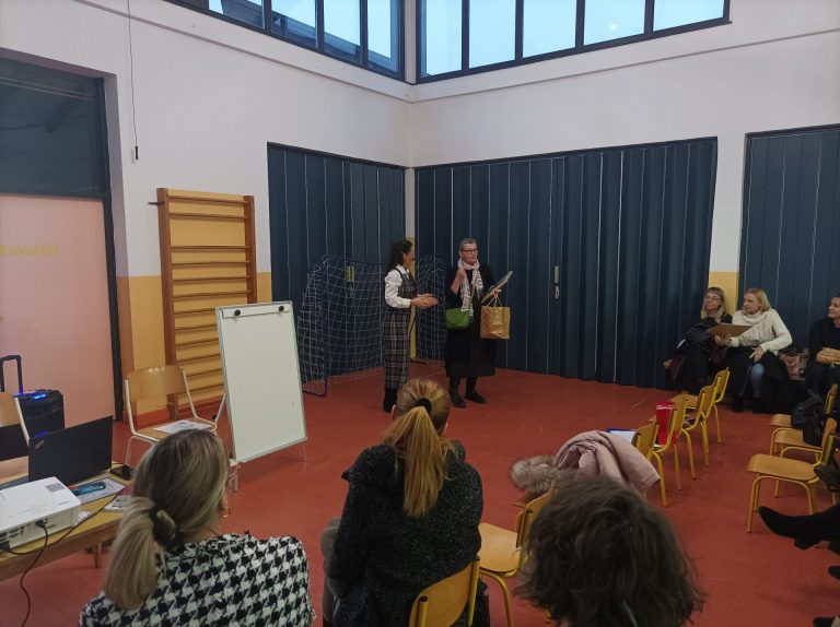 Odlazak u mirovinu odgojiteljice Radojke Magić