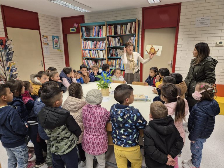 PO “PIRGO” U POSJETU KNJIŽNICI NIKOLE ZRINSKI ČAKOVEC I DRUŽENJE S VRŠNJACIMA