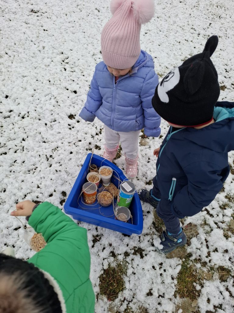 “Bubamare” upoznaju zimu