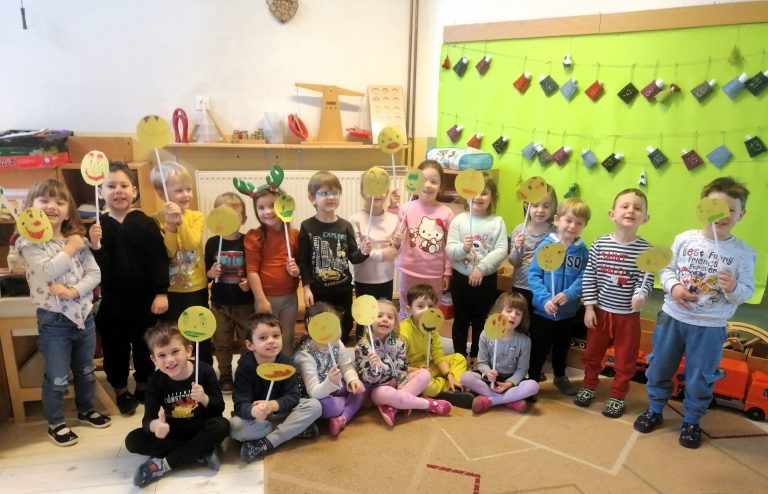 Svjetski dan smijeha obilježen u V. skupini “Slatkiši”