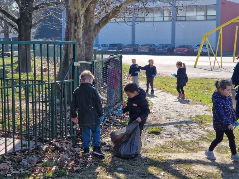 Rad na projektu “Zeleni vrtić Cipelica-mali čuvari prirode”