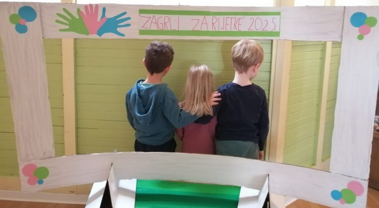 Kampanja “Zagrli za rijetke” obilježena u Dječjem vrtiću Cipelica