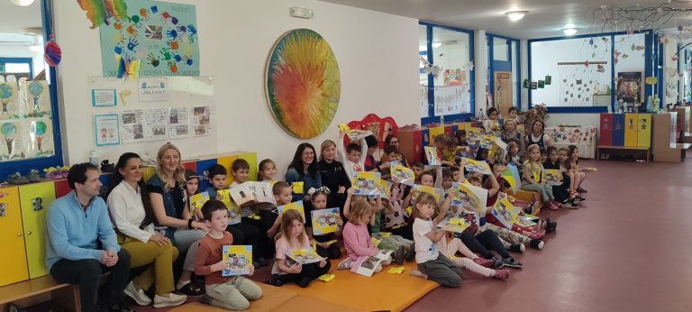 PROMETNI ODGOJ U PREDŠKOLSKOJ DOBI- SURADNJA POLICIJSKE UPRAVE MEĐIMURSKE I DJEČJEG VRTIĆA CIPELICA