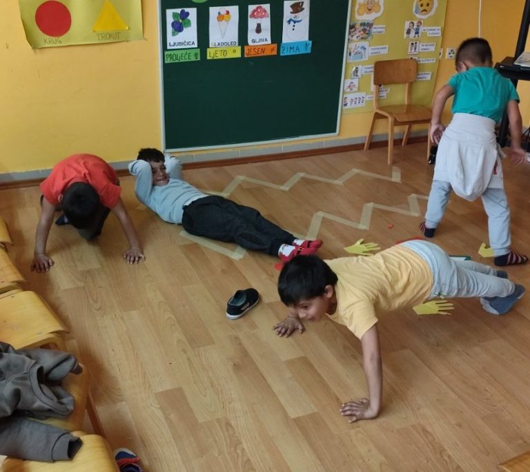 Zajedno u igri i različitosti: “Tjedan zdravlja” i obilježavanje Svjetskog dana Roma u PO “Pirgu”