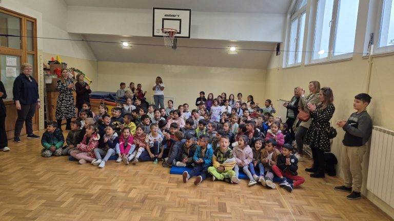 Posjet četvrtim razredima OŠ Kuršanec-korak bliže školi