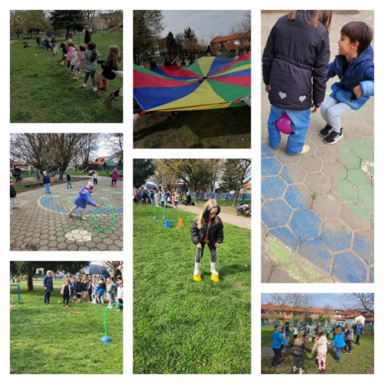 SVJETSKI DAN ZDRAVLJA