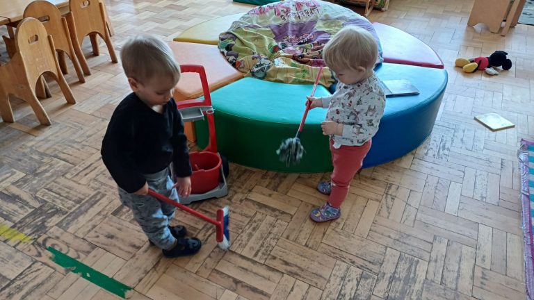 Aktivnosti u II. jasličkoj skupini