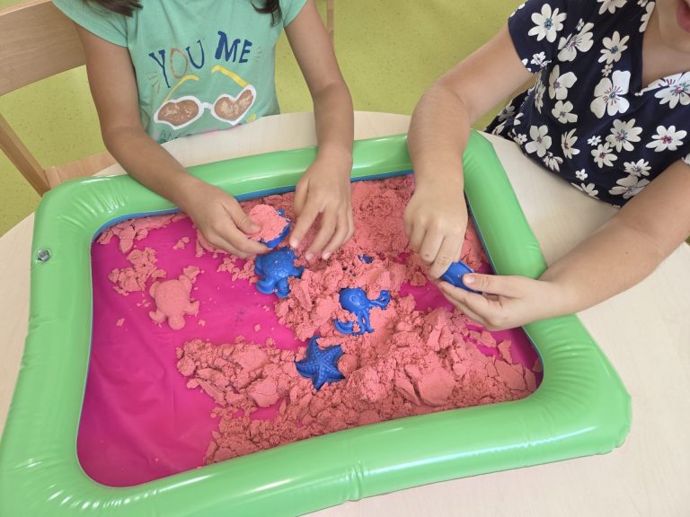 Prvi dani adaptacije u mješovitoj skupini “Ogledalce”