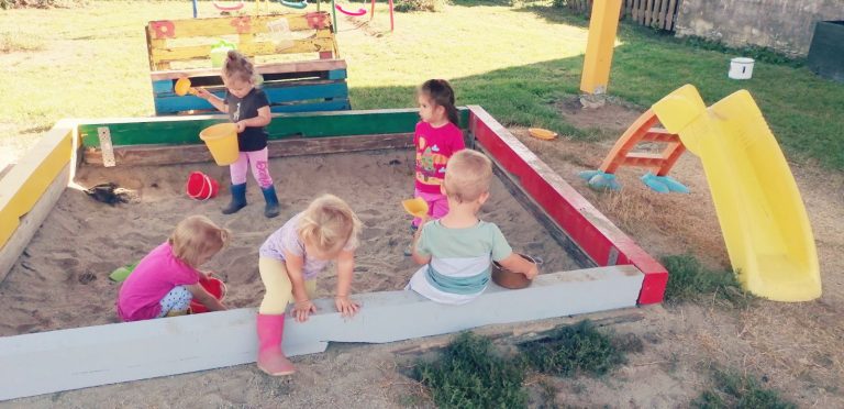 “Iskrice” na vrtićkom igralištu