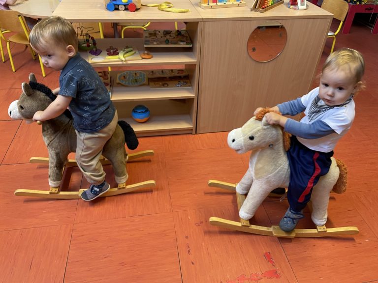 Aktivnosti u mješovitoj skupini “Bobice”