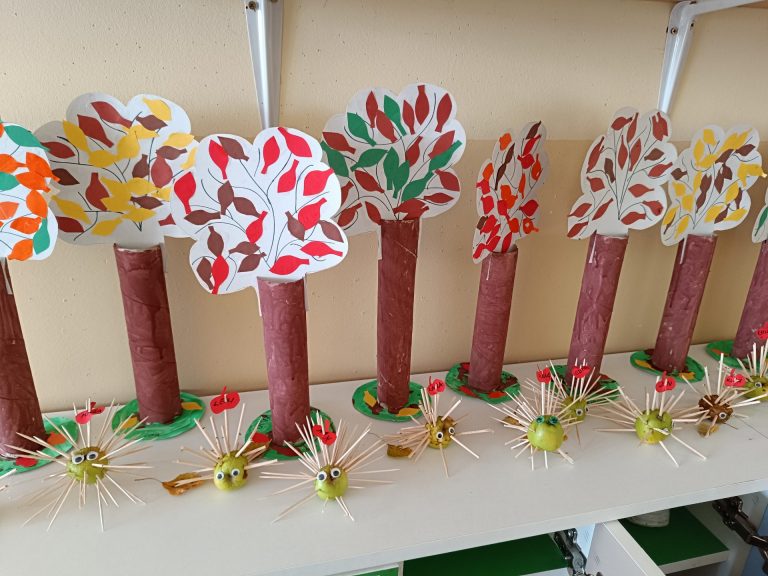 Likovne i tjelesne aktivnosti u PO “Zvjezdice”