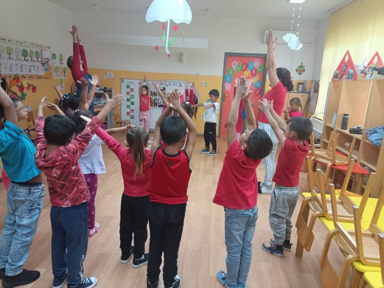 Tjedan kretanja u PO “Pirgo”