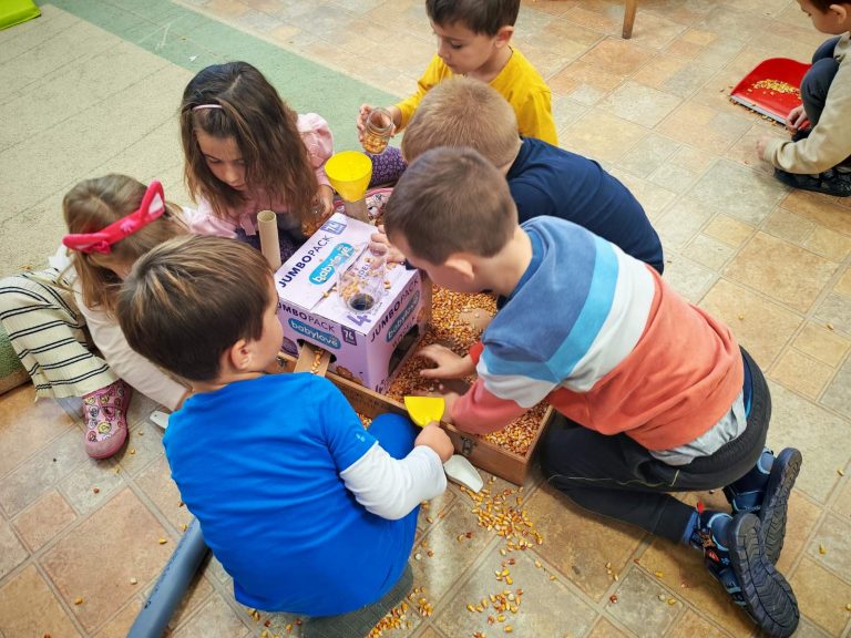 Jesenske igre i međimurska brojalica