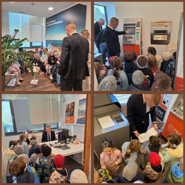 Aktivnosti “Pčelica” u mjesecu listopadu