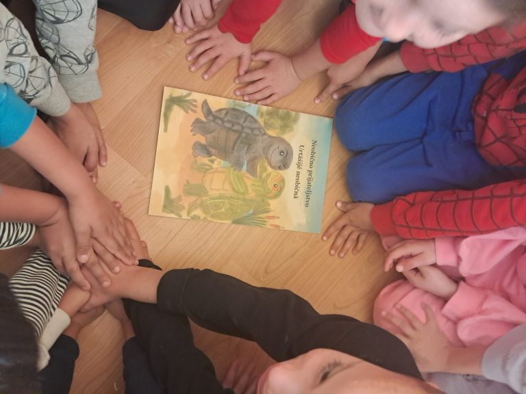 Dan romskog jezika u PO “Pirgo”