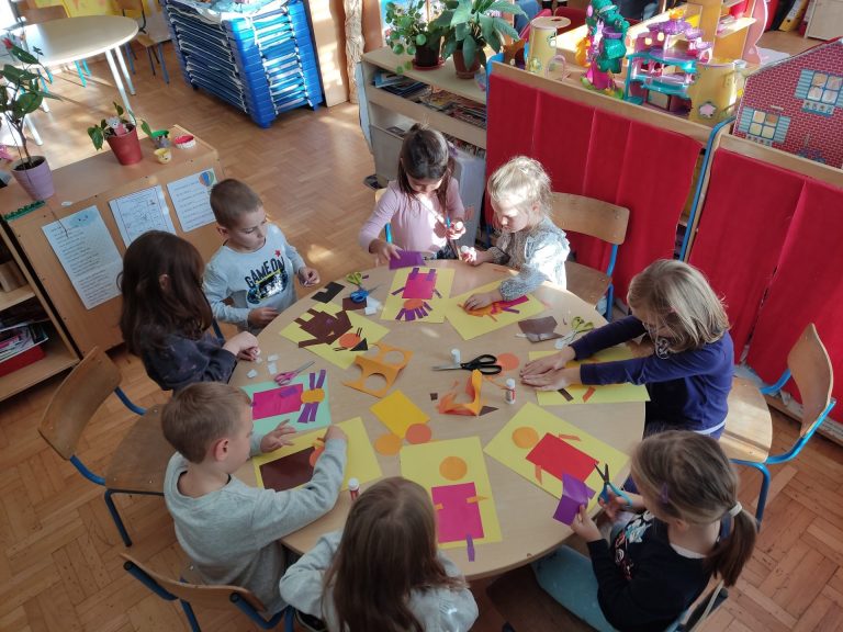 Aktivnosti “Delfinića” u mjesecu listopadu