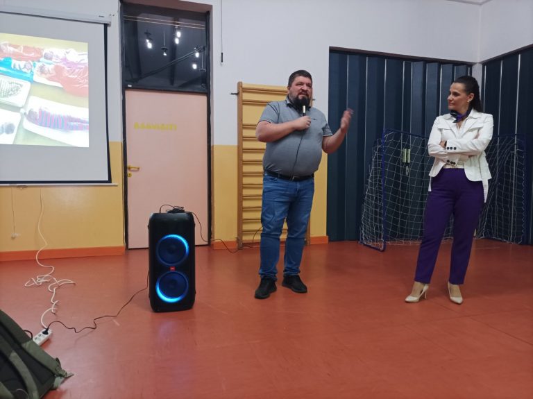 Gostovanje dr. E. Glavaša na Odgojiteljskom vijeću Dječjeg vrtića Cipelica