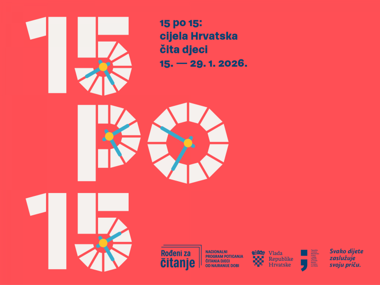 “Šapice” se uključile u nacionalni čitalački izazov “15 po 15”