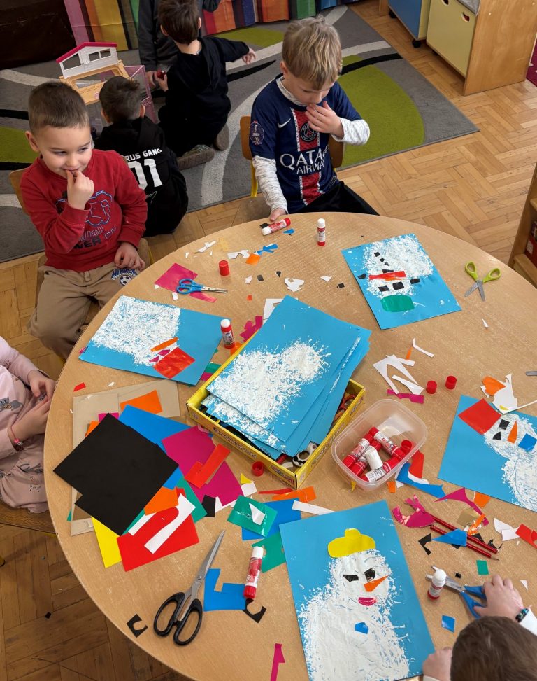 “Šapice” u aktivnostima