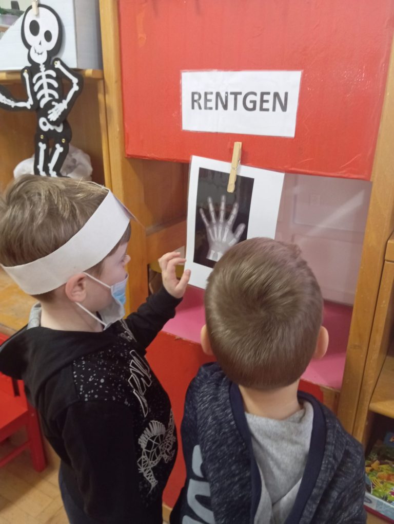 “Mravići” postali mali liječnici !