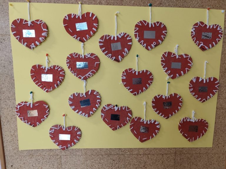 Prijateljstvo u “Točkicama”