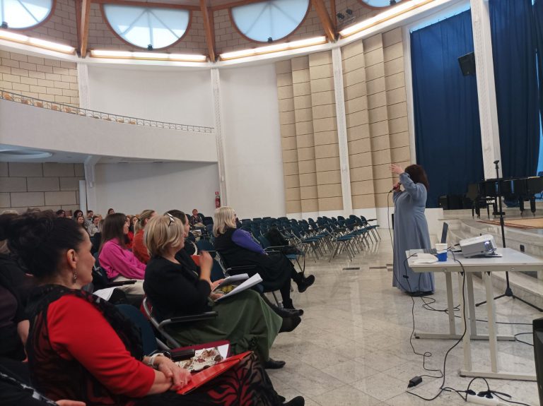 Dječji vrtić Cipelica- domaćin međužupanijskog stručnog skupa “Vrijednost i bogatstvo jezika”