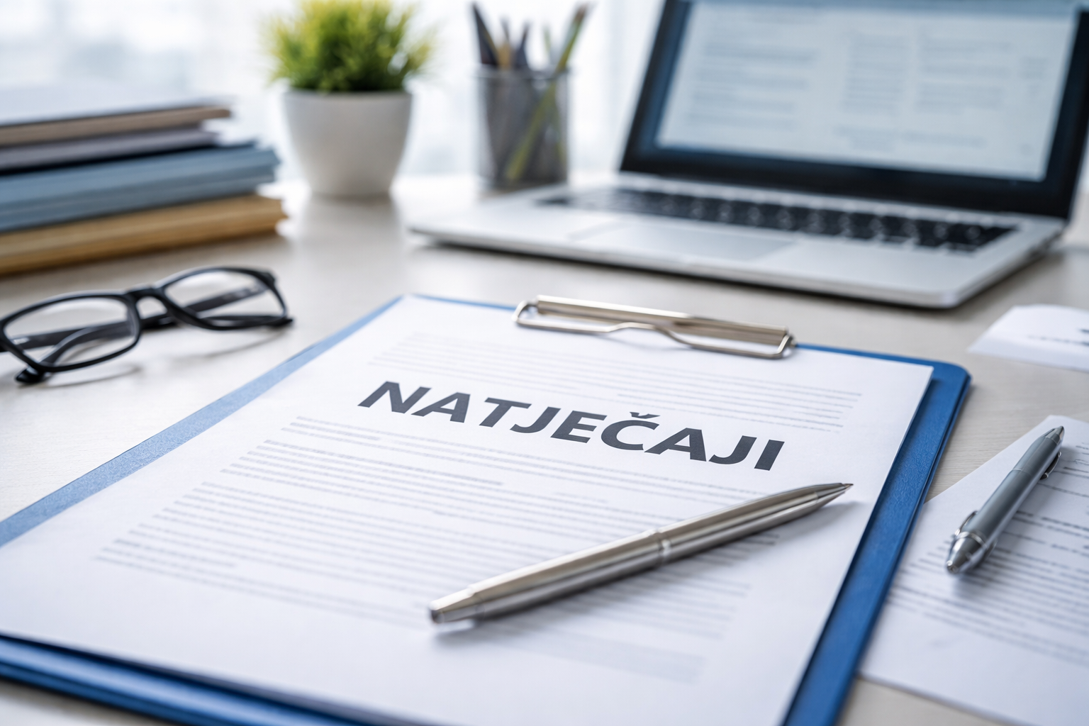 NATJEČAJ ZA RADNO MJESTO ODGOJITELJA