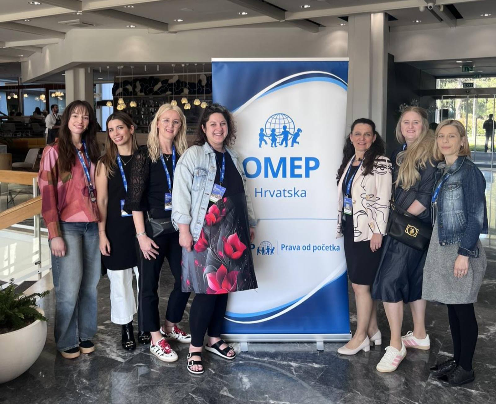 SUDJELOVANJE DJEČJEG VRTIĆA CIPELICA NA OMEP – ovom STRUČNOM SKUPU