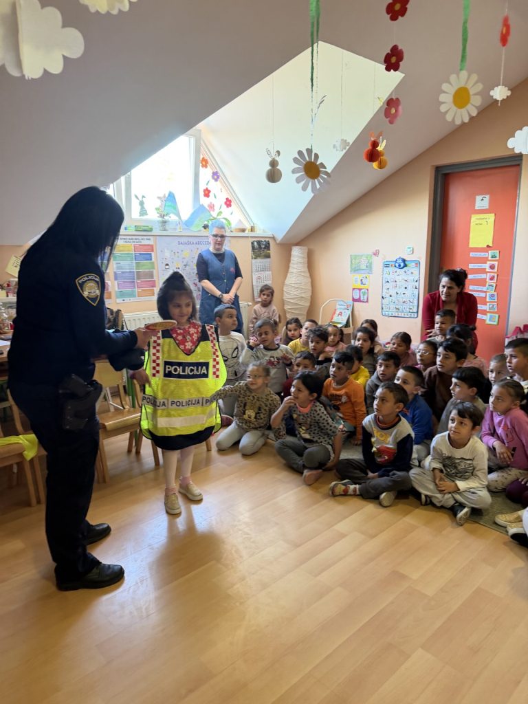 Obilježen Svjetski dan Roma u PO “Pirgo”