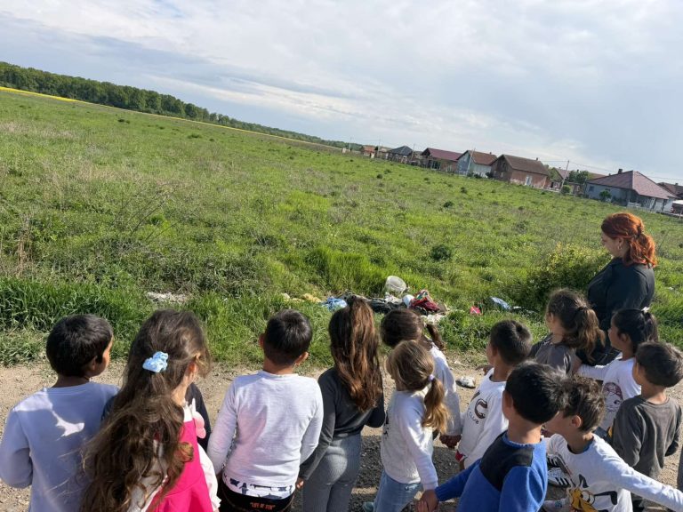 U PO “Pirgo” obilježen Dan planeta Zemlje