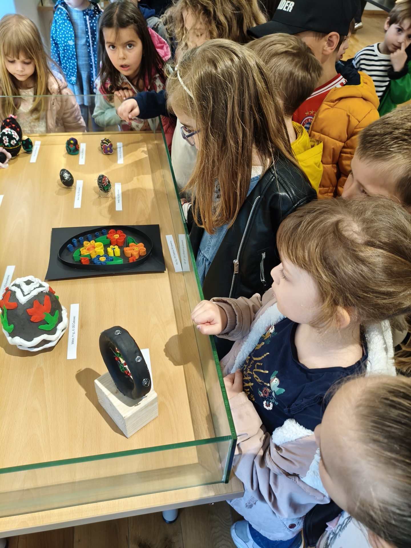 Dodjela nagrada za najuspješnije dječje radove “Baština u bojama”- drugo mjesto osvojila Tia iz skupine “Delfinići”