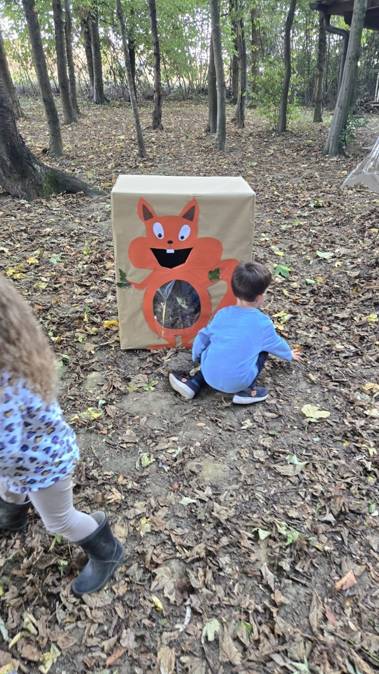 🍂 Jesensko druženje djece i roditelja na Plešivici 🍂