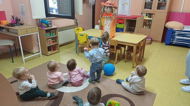 Adaptacija u II. jasličkoj skupini “Krijesnice”